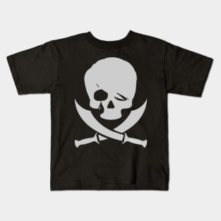 Joyless Roger Flag Kids T-Shirt